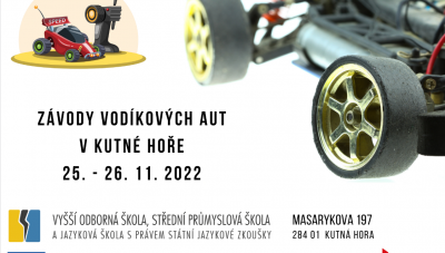 Závody vodíkových aut